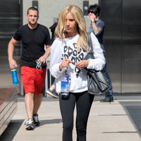 Ashley Tisdale leaves her gym photos | Picture 59386